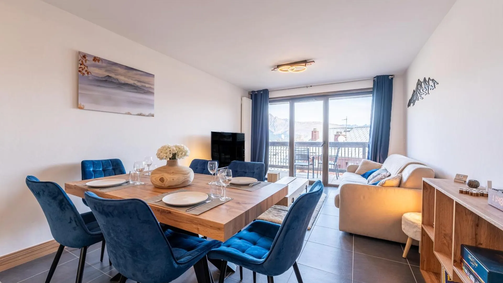 L'Ecrin Des Sapins Apartment La Plagne
