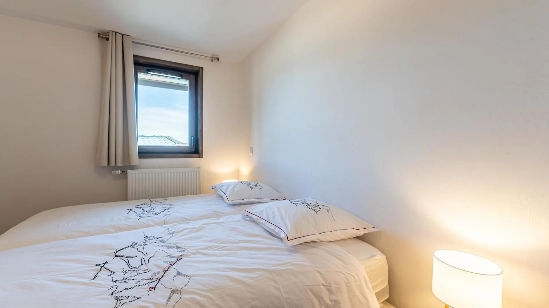 L'Ecrin Des Sapins Apartment La Plagne France