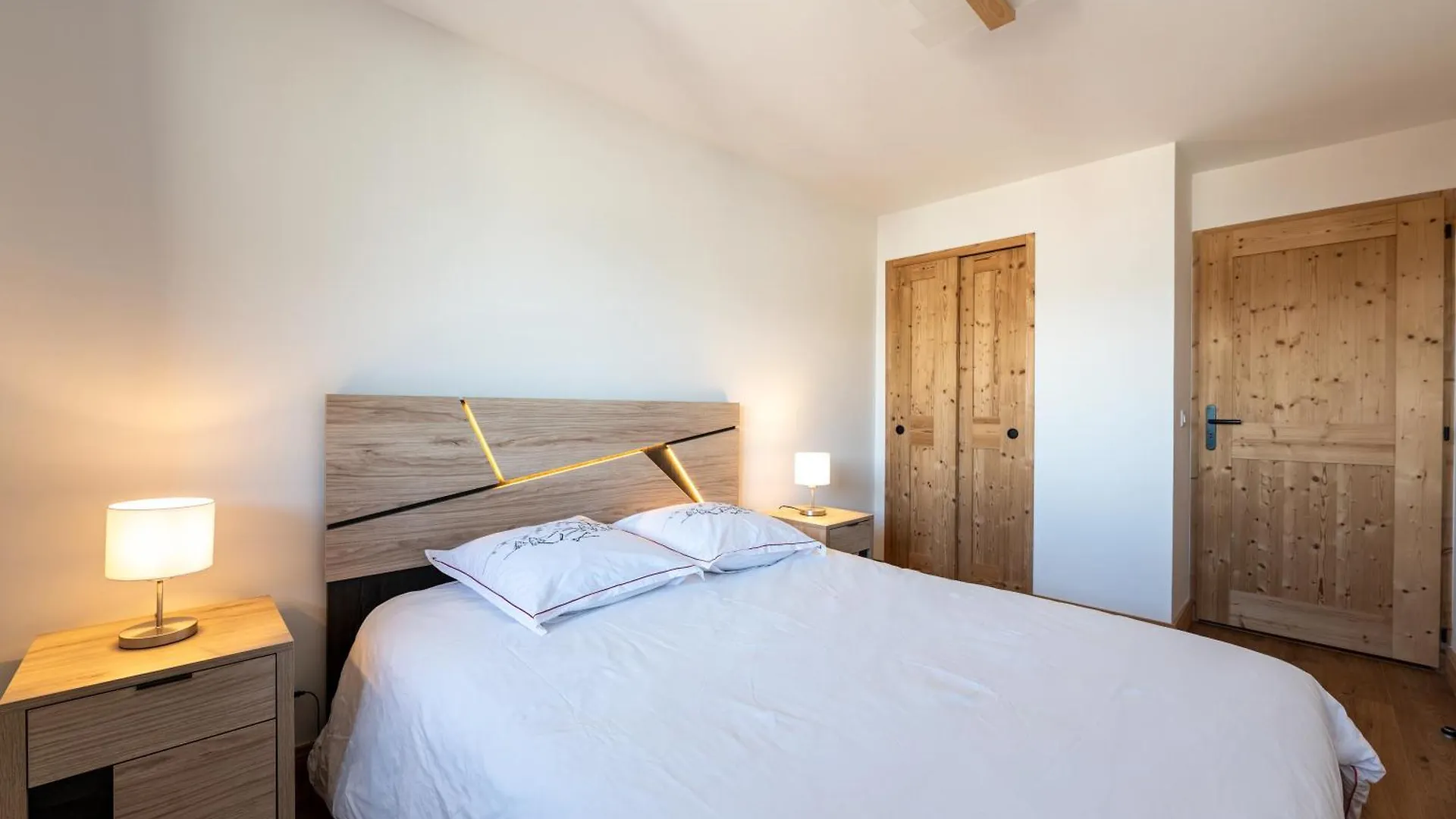 L'Ecrin Des Sapins Apartment La Plagne