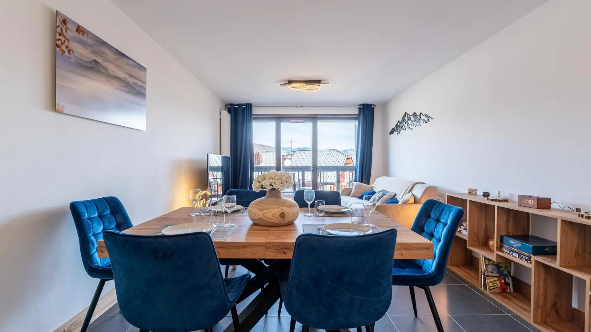 L'Ecrin Des Sapins Apartment La Plagne France
