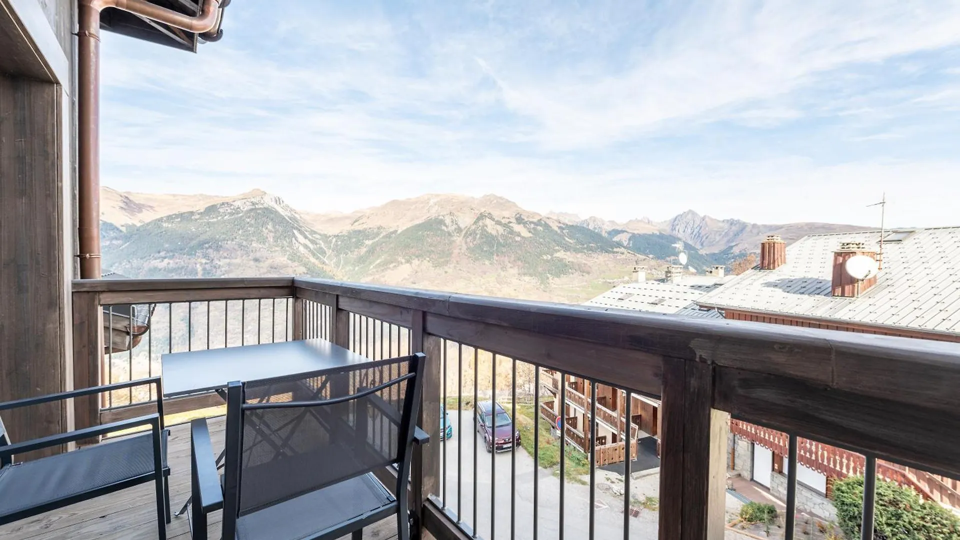L'Ecrin Des Sapins Apartment La Plagne