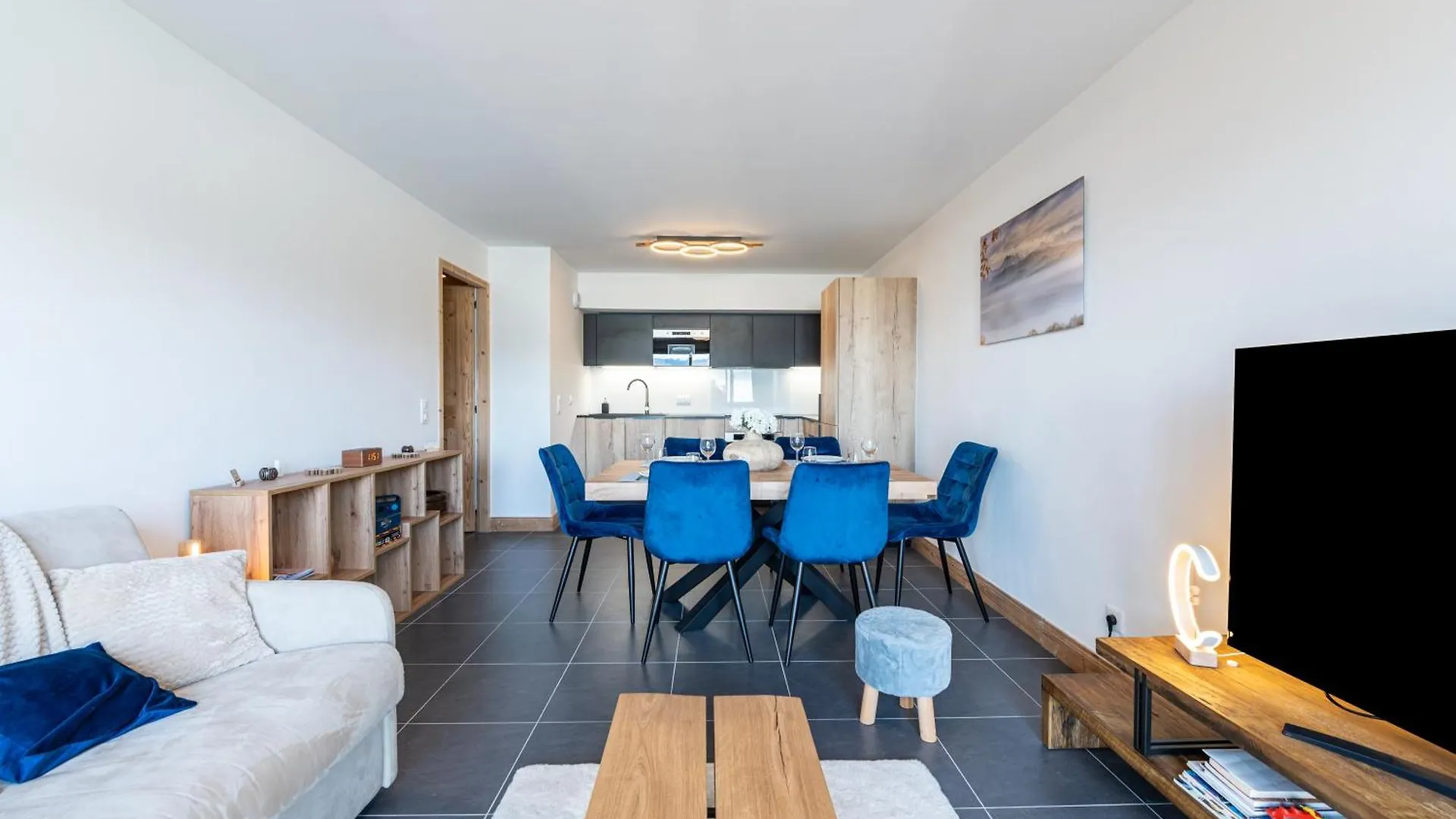 L'Ecrin Des Sapins Apartment La Plagne France