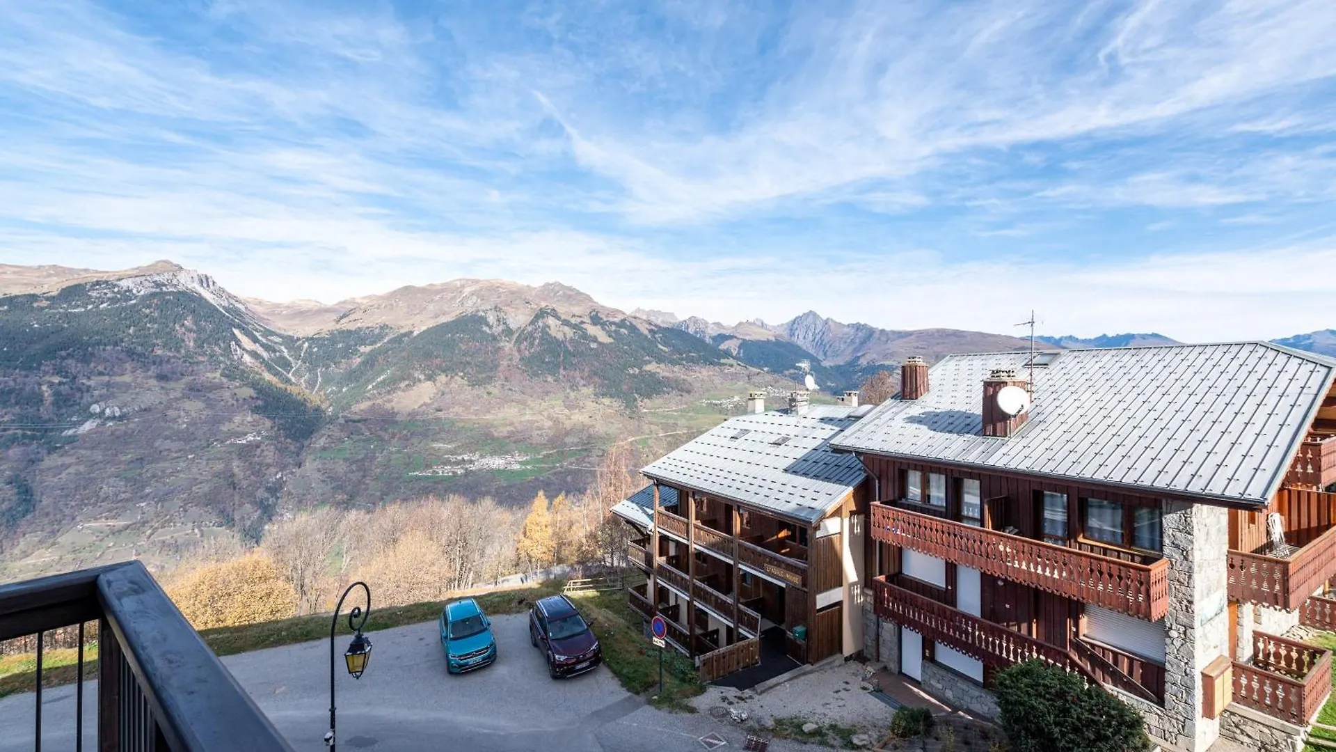 L'Ecrin Des Sapins Apartment La Plagne