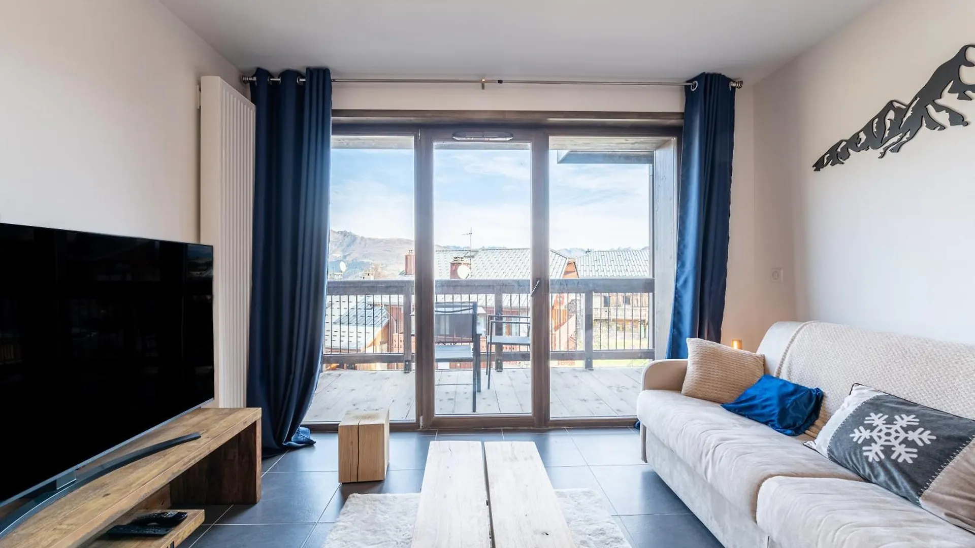 L'Ecrin Des Sapins Apartment La Plagne