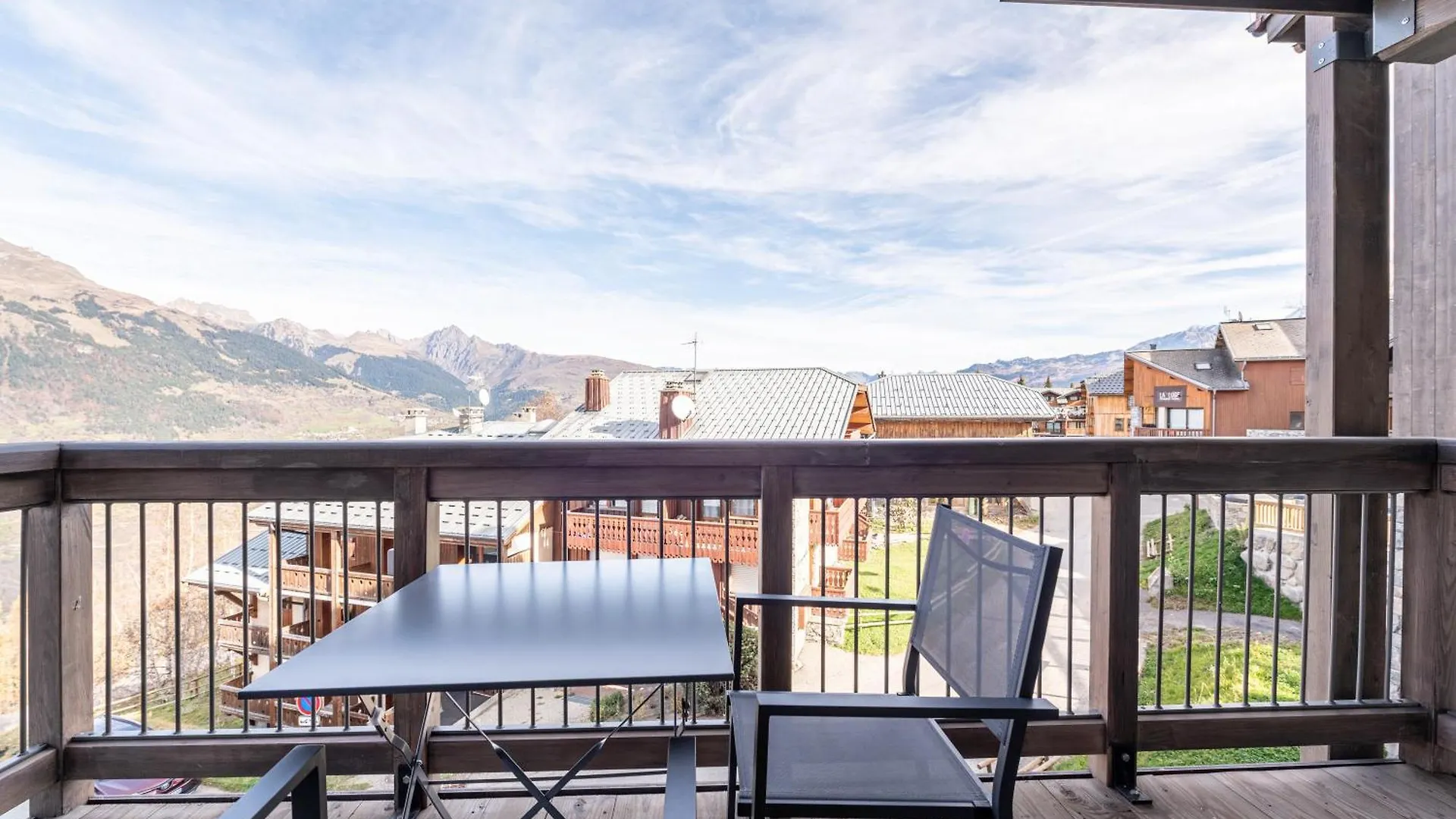 L'Ecrin Des Sapins Apartment La Plagne France