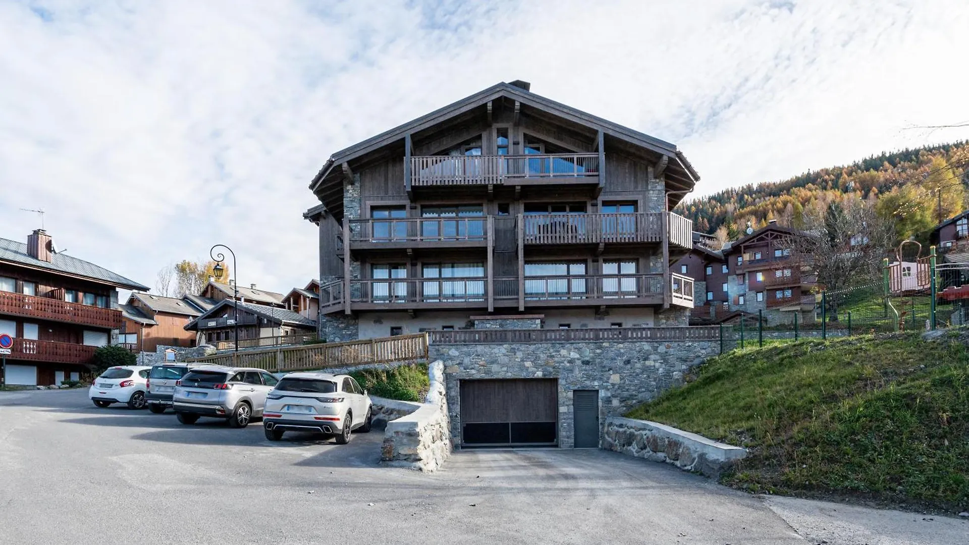 L'Ecrin Des Sapins Lejlighed La Plagne