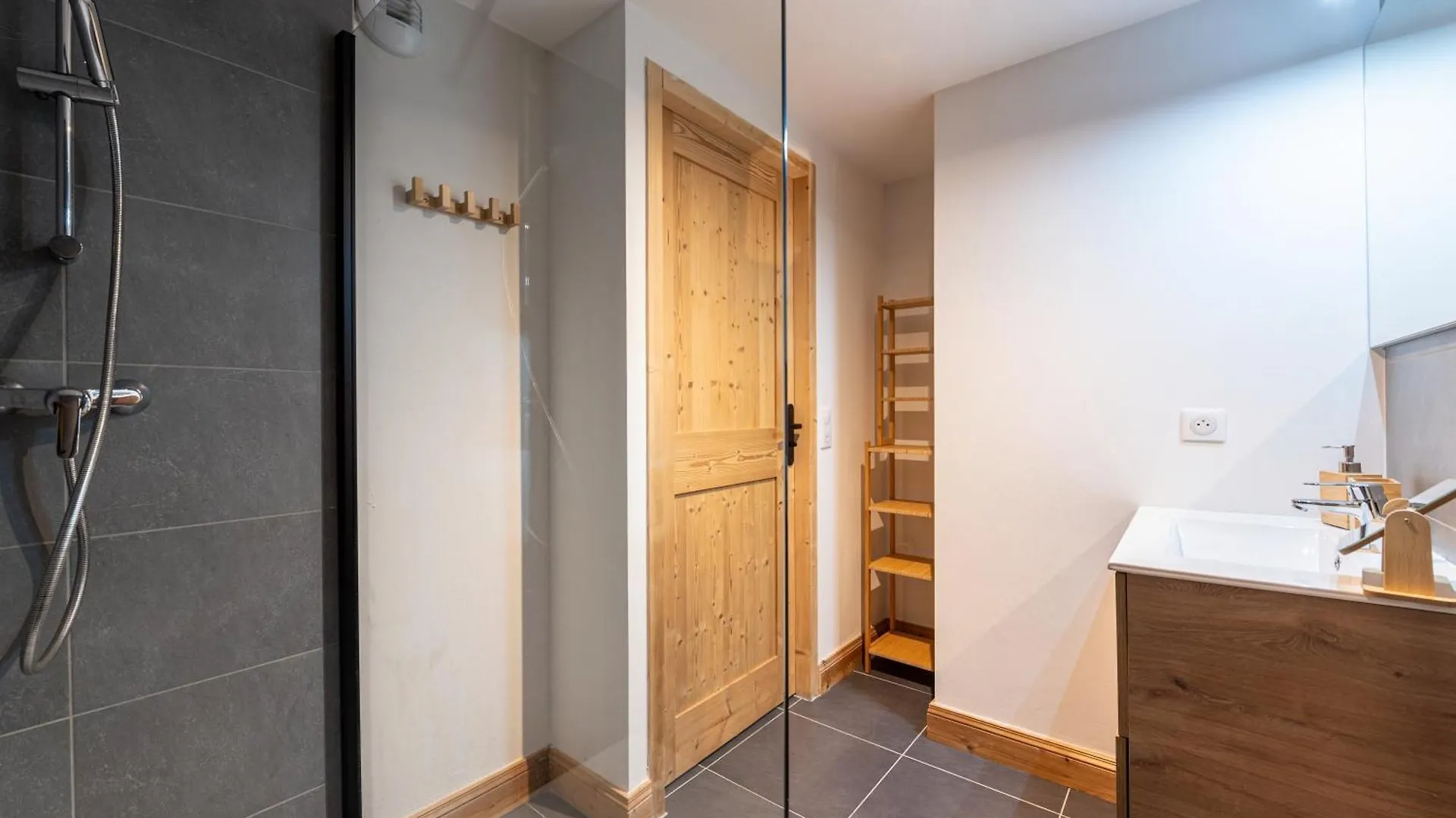 L'Ecrin Des Sapins Apartment La Plagne