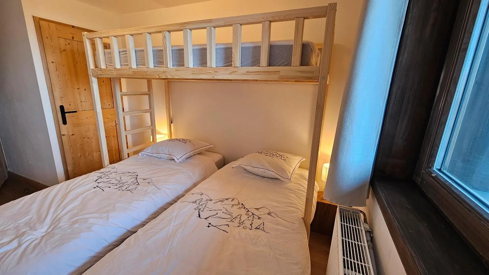 L'Ecrin Des Sapins Apartment La Plagne